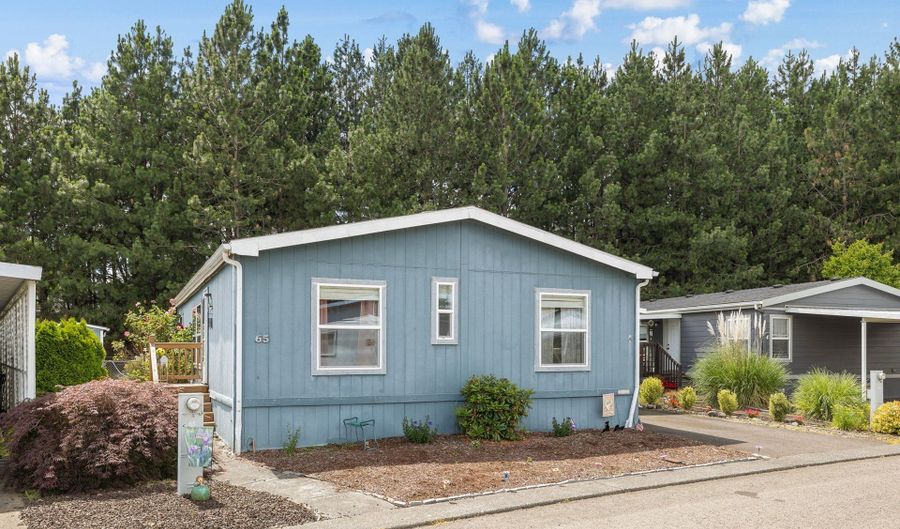 10400 SE COOK Ct 65, Milwaukie, OR 97222 - 3 Beds, 2 Bath