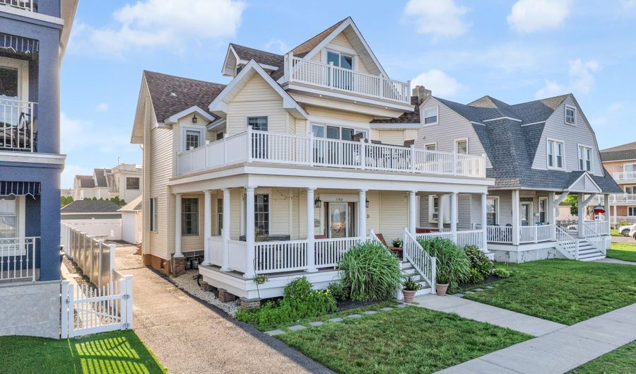 1102 Ocean Ave, Belmar, NJ 07719 - 8 Beds, 4 Bath