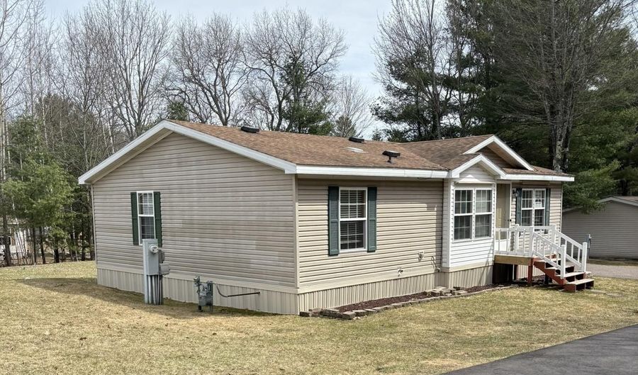 1338 Off ARBOR VITAE Dr Bethel Dr, Arbor Vitae, WI 54568 - 3 Beds, 2 Bath