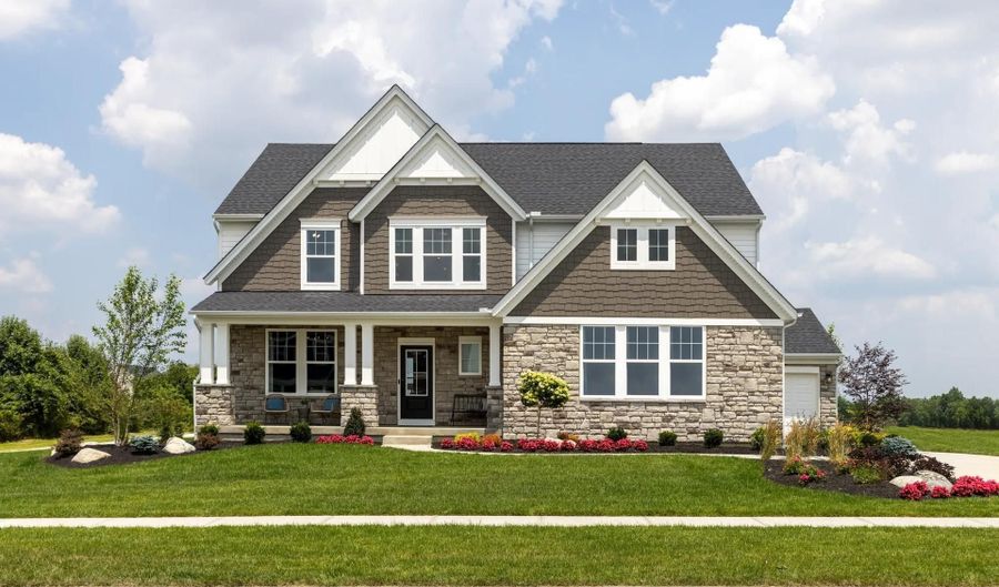743 Tollhouse Blvd, Lebanon, OH 45036 - 4 Beds, 3 Bath