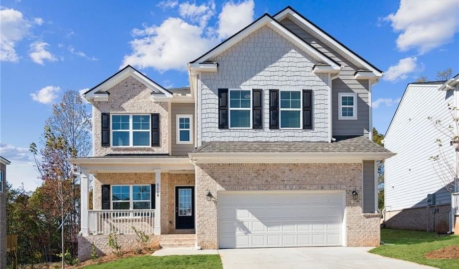 8625 Standing Stone, Ball Ground, GA 30607 - 4 Beds, 4 Bath