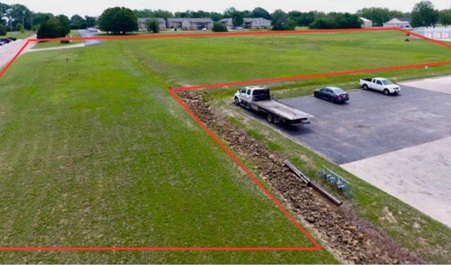 710 N Country Club Rd, Ada, OK 74820 - 0 Beds, 0 Bath
