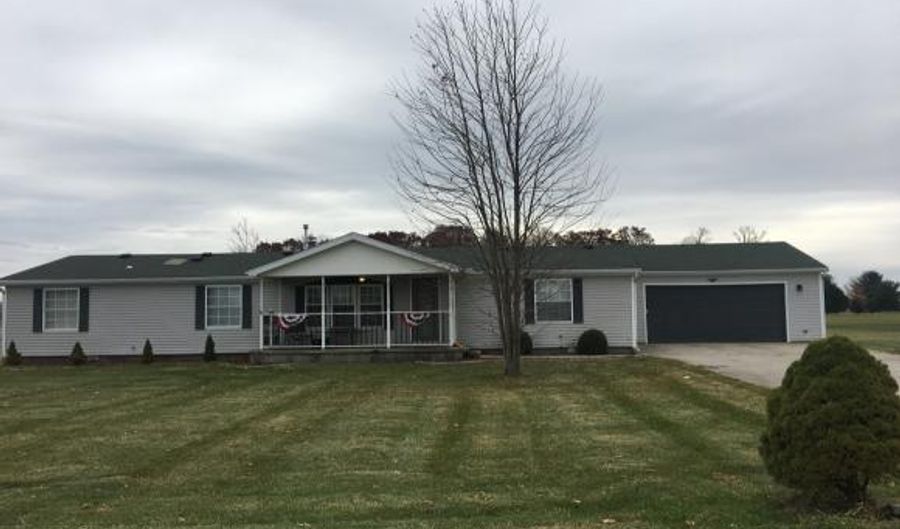 3908 TOWNSHIP ROAD 55, Ada, OH 45810 - 4 Beds, 2 Bath