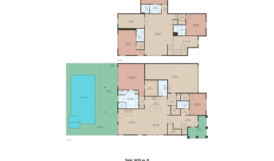 437 Prairie Run, Aledo, TX 76008 - 5 Beds, 5 Bath