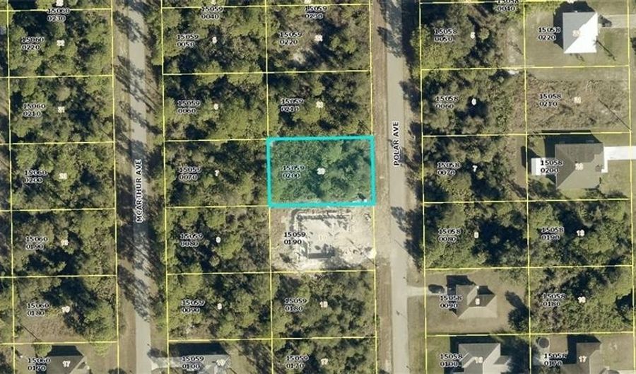 2013 Polar Ave Lot 20, Alva, FL 33920 - 0 Beds, 0 Bath