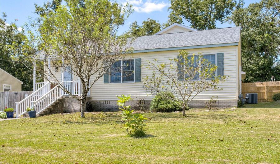 2320 Neal St, Augusta, GA 30906 - 5 Beds, 3 Bath