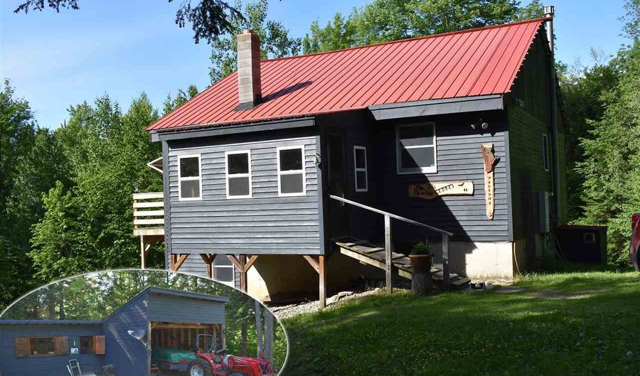 1300 Webster Rd, Coventry, VT 05825 - 2 Beds, 2 Bath