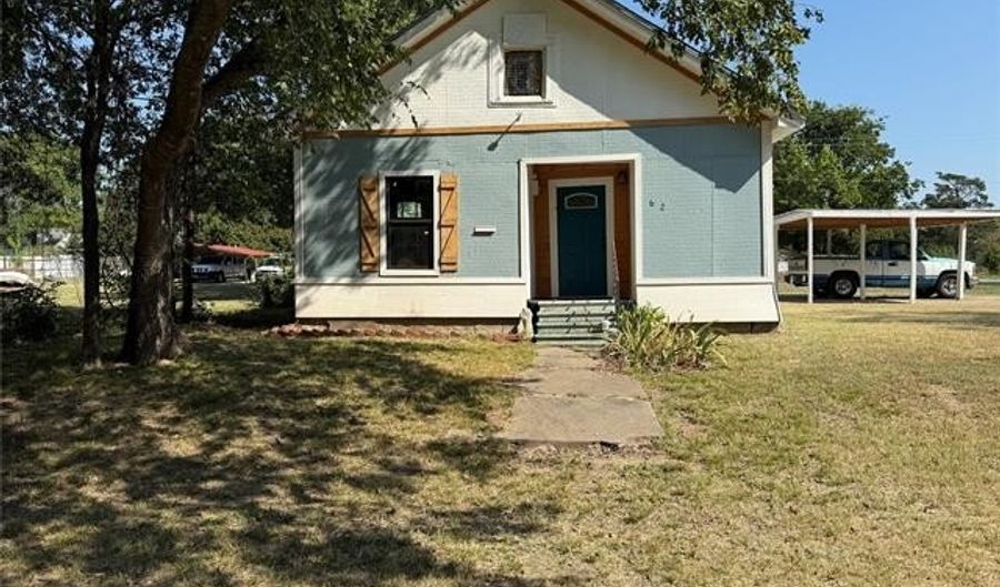 629 E Broadway, Ardmore, OK 73401 - 3 Beds, 1 Bath