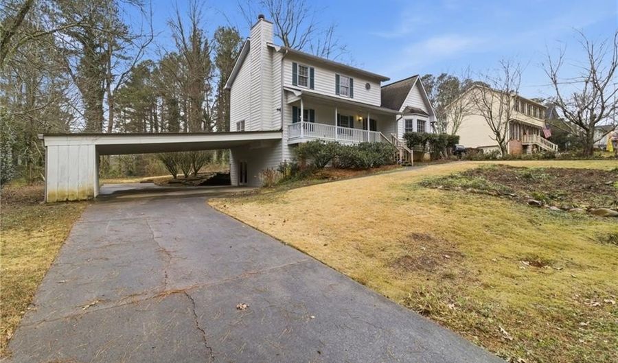 4113 Falcon Shores Ct NW, Acworth, GA 30101 - 6 Beds, 3 Bath