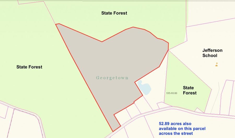 21063 WILSON Rd, Georgetown, DE 19947 - 0 Beds, 0 Bath