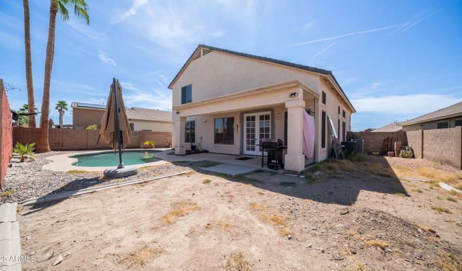 3430 N 126TH Dr, Avondale, AZ 85392 - 4 Beds, 3 Bath