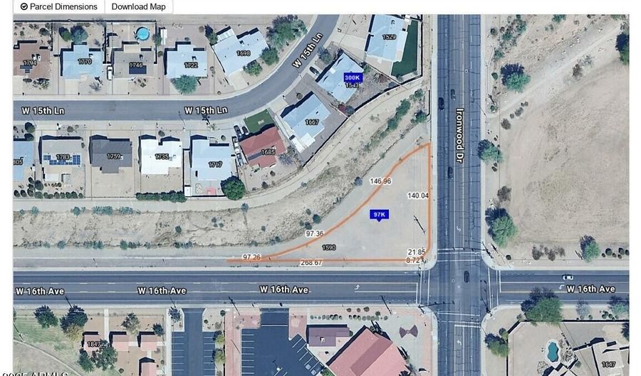 1590 S IRONWOOD Dr A, Apache Junction, AZ 85120 - 0 Beds, 0 Bath