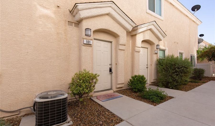 8707 Roping Rodeo Ave 101, Las Vegas, NV 89178 - 2 Beds, 2 Bath