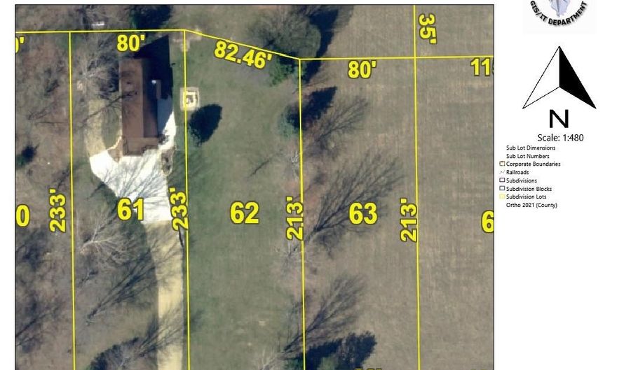 4 A62 E Apple Canyon Rd, Apple River, IL 61001 - 0 Beds, 0 Bath
