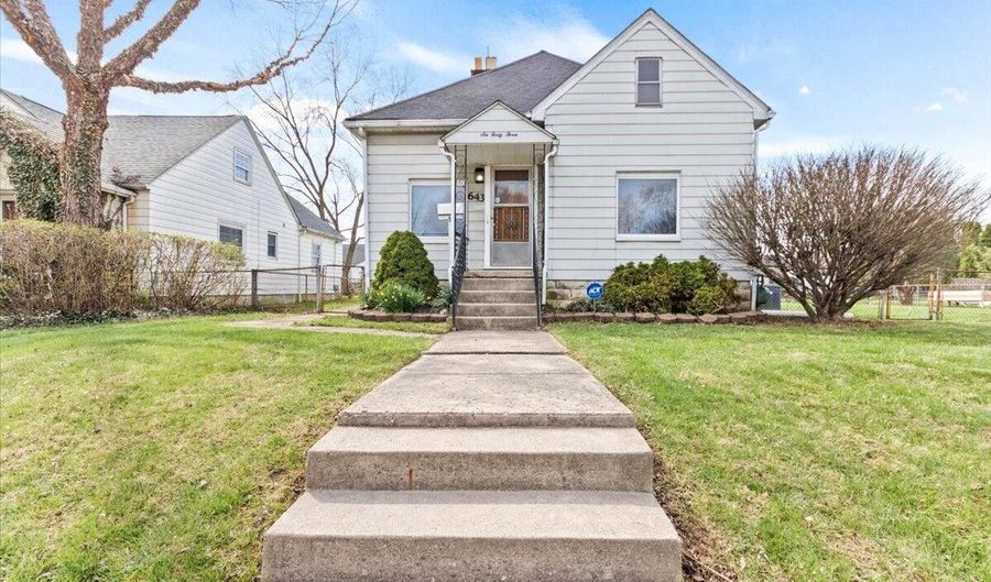 643 S Weyant Ave, Columbus, OH 43213 - 3 Beds, 1 Bath