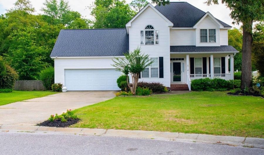 14 Rose Haven Ln, Blythewood, SC 29016 - 3 Beds, 3 Bath