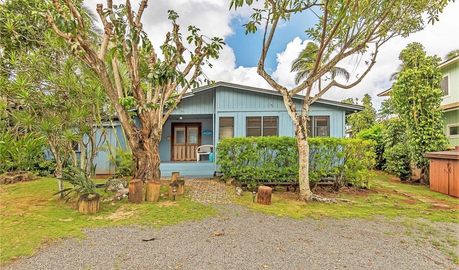 61-365 Kamehameha Hwy, Haleiwa, HI 96712 - 4 Beds, 3 Bath