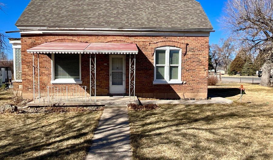 495 N MAIN, Beaver, UT 84713 - 3 Beds, 1 Bath