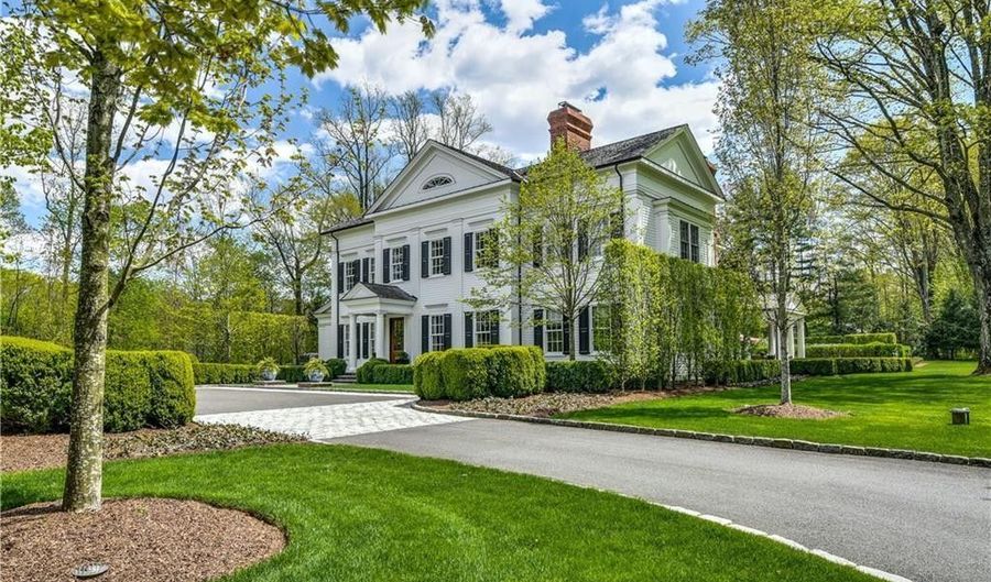 33 Ferris Hill Rd, New Canaan, CT 06840 - 6 Beds, 8 Bath