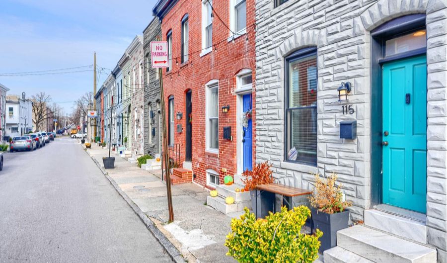 115 N BELNORD Ave, Baltimore, MD 21224 - 3 Beds, 3 Bath