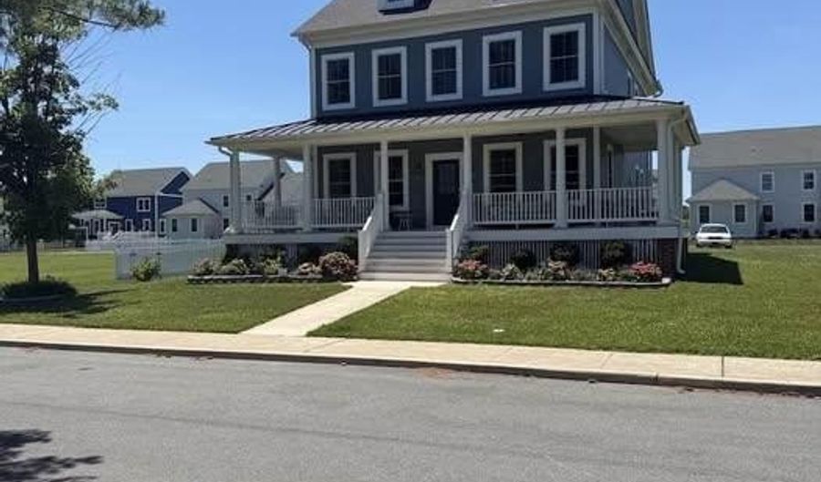 1309 OFFICERS Row, Delaware City, DE 19706 - 4 Beds, 3 Bath