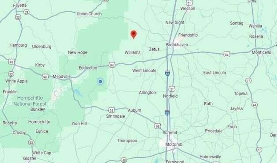NW Toy Drive, Brookhaven, MS 39601 - 0 Beds, 0 Bath