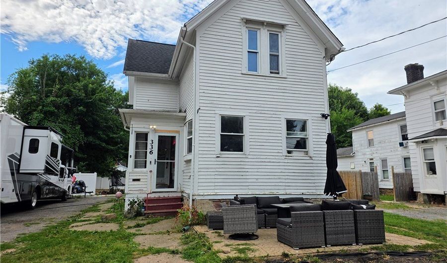 336 W State St, Albion, NY 14411 - 4 Beds, 1 Bath