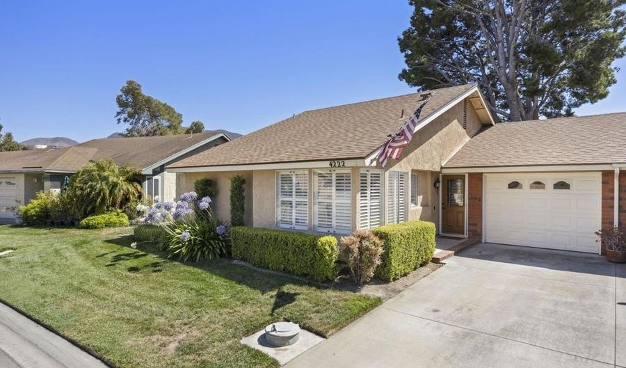 4222 Village 4, Camarillo, CA 93012 - 2 Beds, 2 Bath
