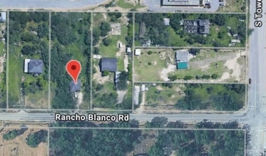 510 Rancho Blanco Rd, Alamo, TX 78516 - 0 Beds, 0 Bath