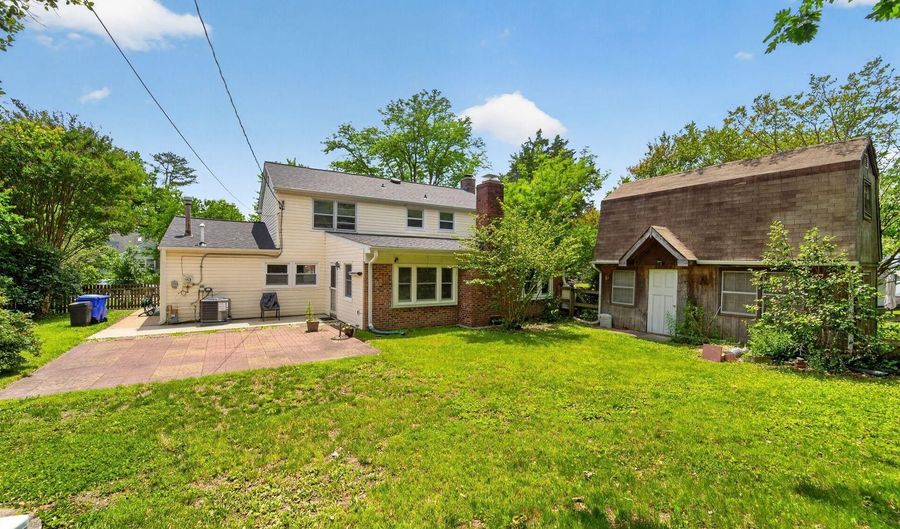 2922 BARRISTER Ln, Bowie, MD 20715 - 3 Beds, 3 Bath