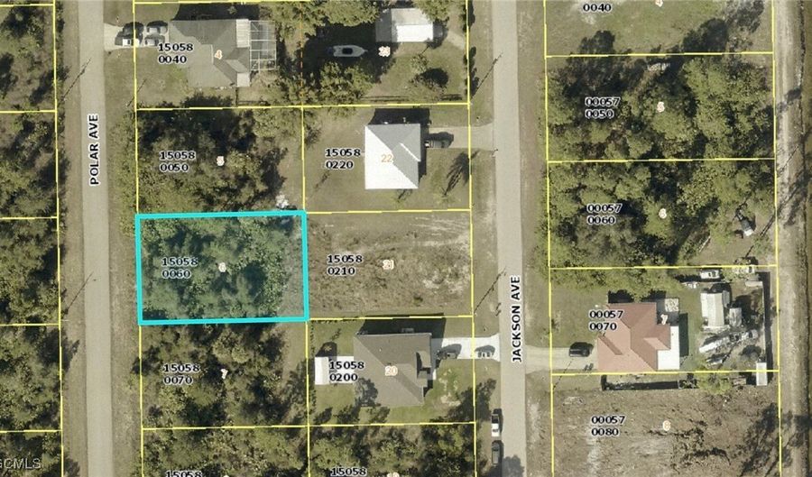 2014 Polar Ave, Alva, FL 33920 - 0 Beds, 0 Bath
