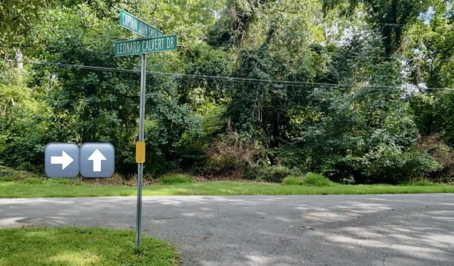 14500 LEONARD CALVERT Dr, Accokeek, MD 20607 - 0 Beds, 0 Bath