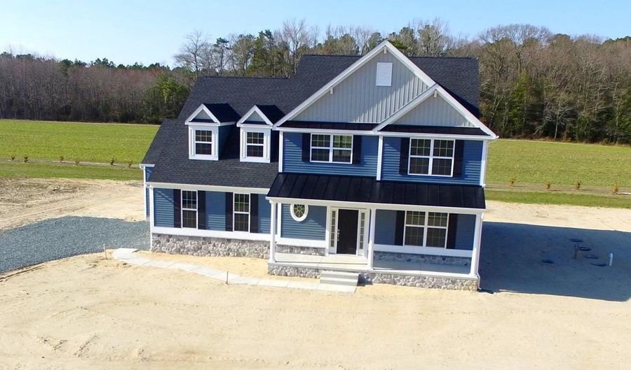 9 PATRIOTS Way, Georgetown, DE 19947 - 4 Beds, 4 Bath