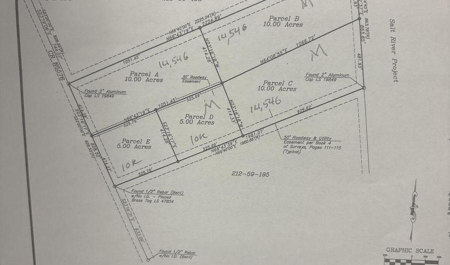 E N CR 5576, Concho, AZ 85924 - 0 Beds, 0 Bath