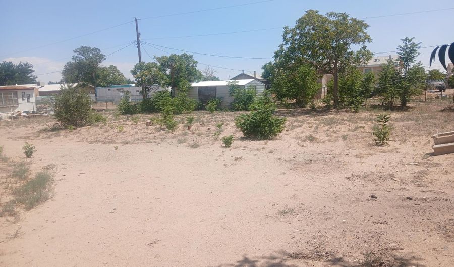 2920 BLANFORD Rd SW, Albuquerque, NM 87121 - 0 Beds, 0 Bath