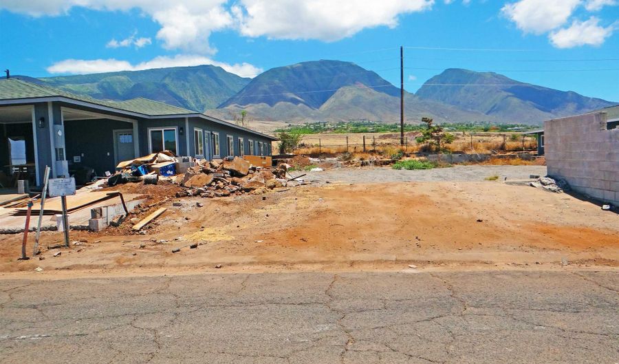 332 Aulike St, Lahaina, HI 96761 - 0 Beds, 0 Bath