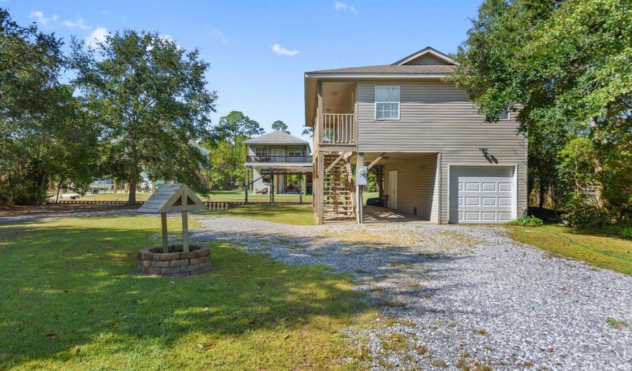 5037 Oklahoma St, Bay St. Louis, MS 39520 - 2 Beds, 1 Bath
