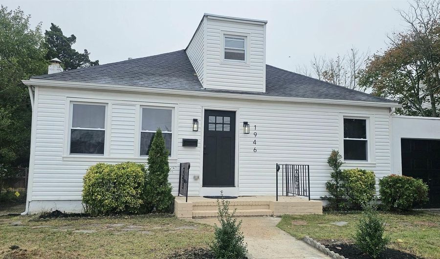 1946 Murray Ave, Atlantic City, NJ 08401 - 3 Beds, 2 Bath