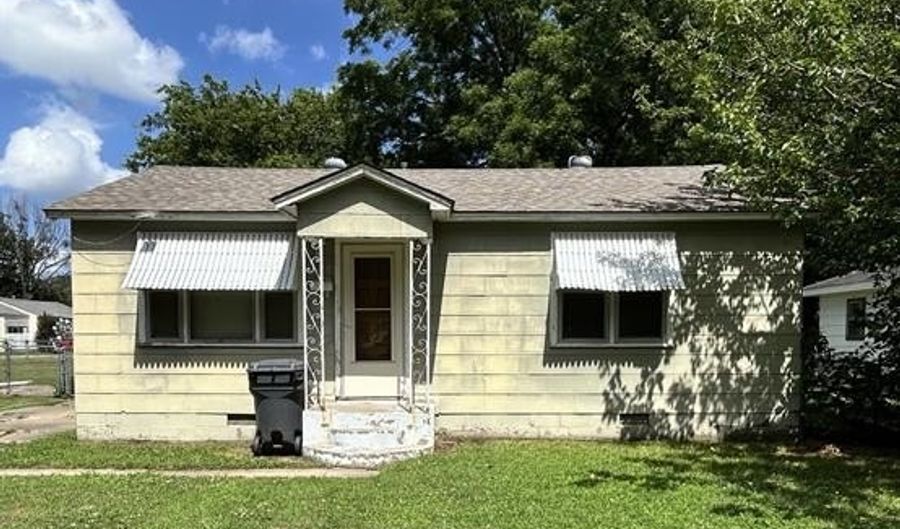 1428 Healdton Blvd, Ardmore, OK 73401 - 2 Beds, 1 Bath