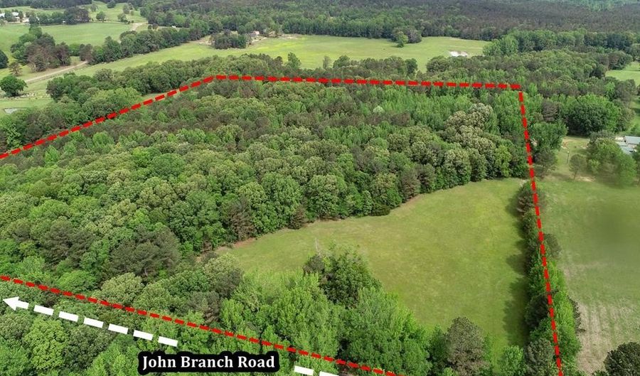 John Branch Road, Batesville, MS 38606 - 0 Beds, 0 Bath