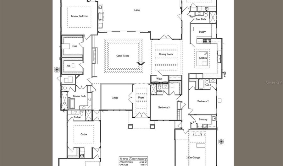 6079 SW 124TH Way, Archer, FL 32618 - 4 Beds, 5 Bath