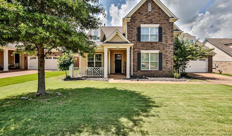 12588 MAGNOLIA Bnd, Arlington, TN 38002 - 4 Beds, 3 Bath