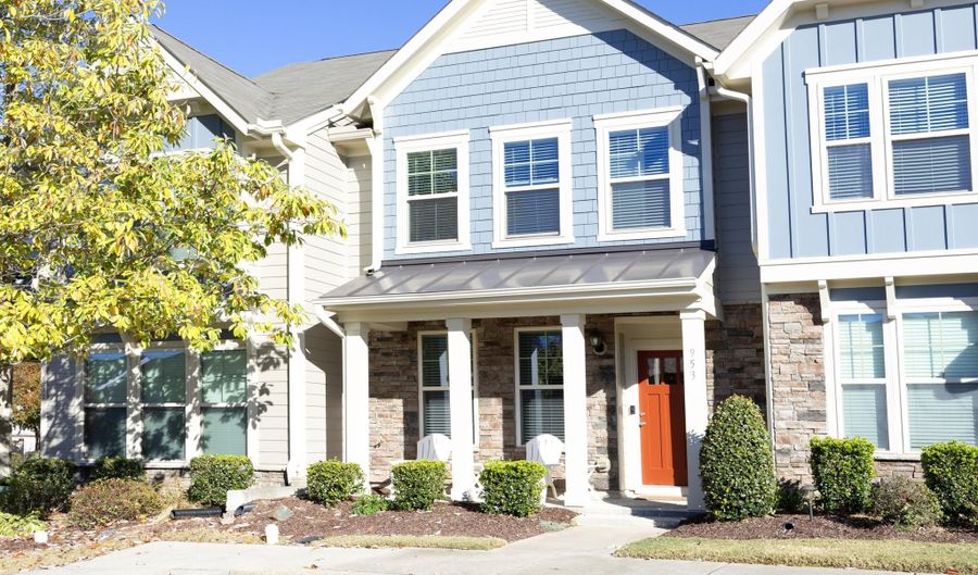 953 Ambergate Sta, Apex, NC 27502 - 3 Beds, 2 Bath