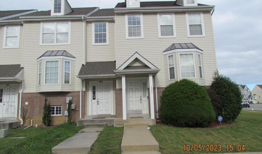 307 TRIBBITT St, Dover, DE 19904 - 3 Beds, 3 Bath