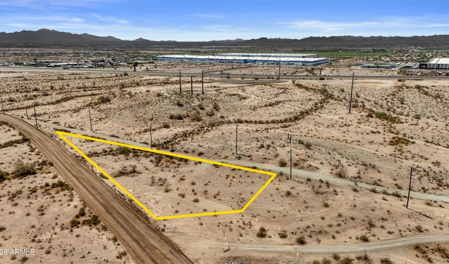 W Yuma Road 1, Buckeye, AZ 85396 - 0 Beds, 0 Bath