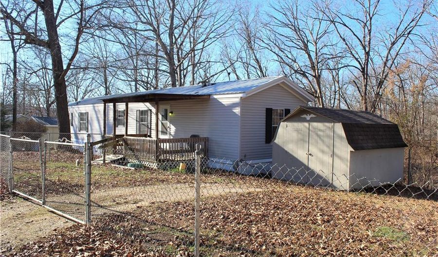 3547 Walnut Hills Rd, Stover, MO 65078 - 2 Beds, 2 Bath