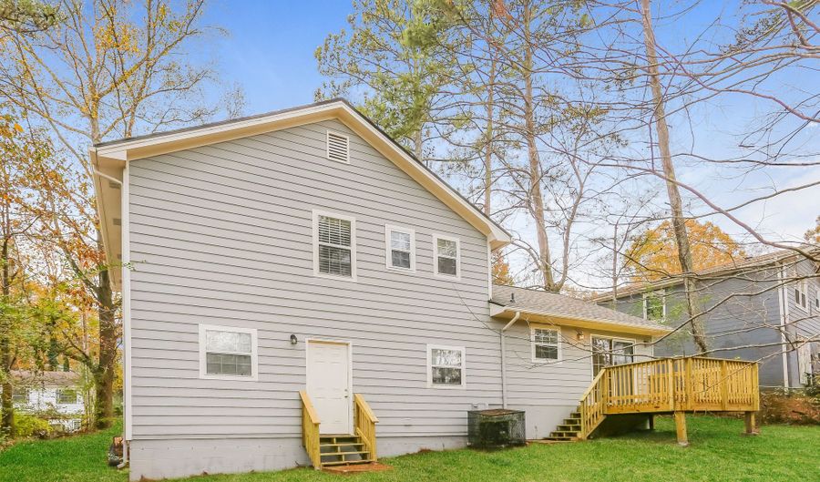2453 Crestdale, Atlanta, GA 30316 - 4 Beds, 2 Bath