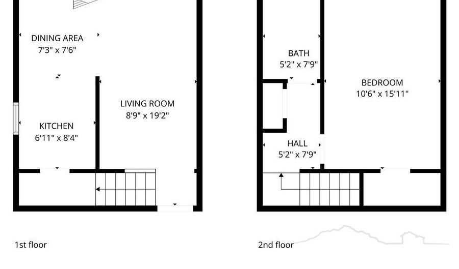 31 Maple Dr B, Banner Elk, NC 28604 - 1 Beds, 1 Bath