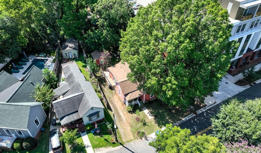 3314 N Alexander St, Charlotte, NC 28205 - 2 Beds, 1 Bath