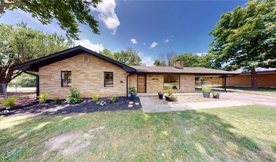 2600 Woodland, Ada, OK 74820 - 3 Beds, 2 Bath